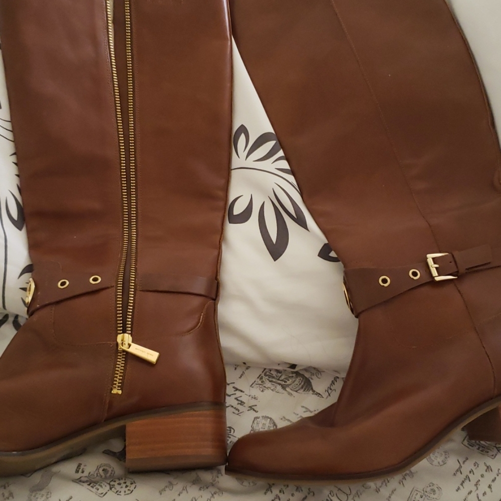 Boots for women mk
